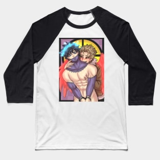 yaoi boys Baseball T-Shirt